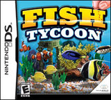 Fish: Tycoon (Nintendo DS)